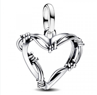 Charm Pandora Donna in Argento 793449C00